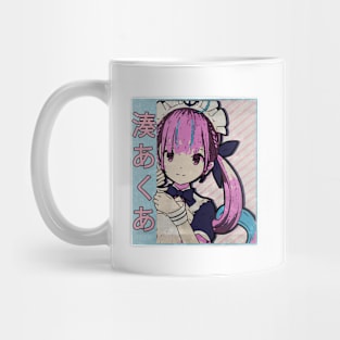 Minato Aqua Hololive Mug